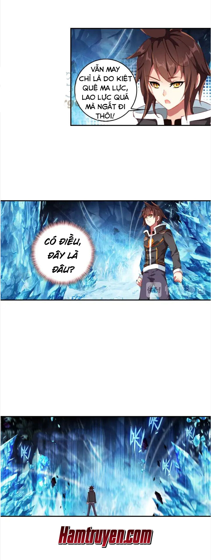 Âm Dương Miện Chapter 19 - Trang 2