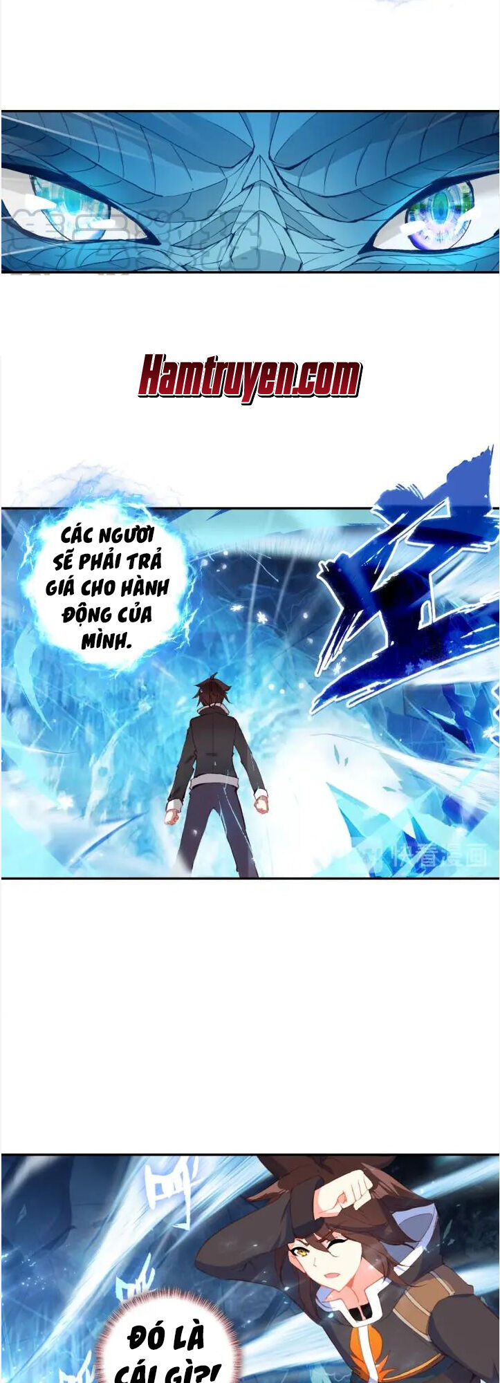 Âm Dương Miện Chapter 19 - Trang 2