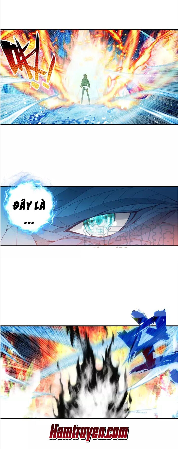 Âm Dương Miện Chapter 19 - Trang 2