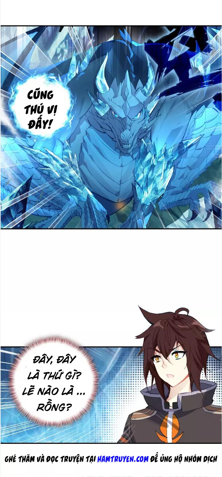 Âm Dương Miện Chapter 19 - Trang 2