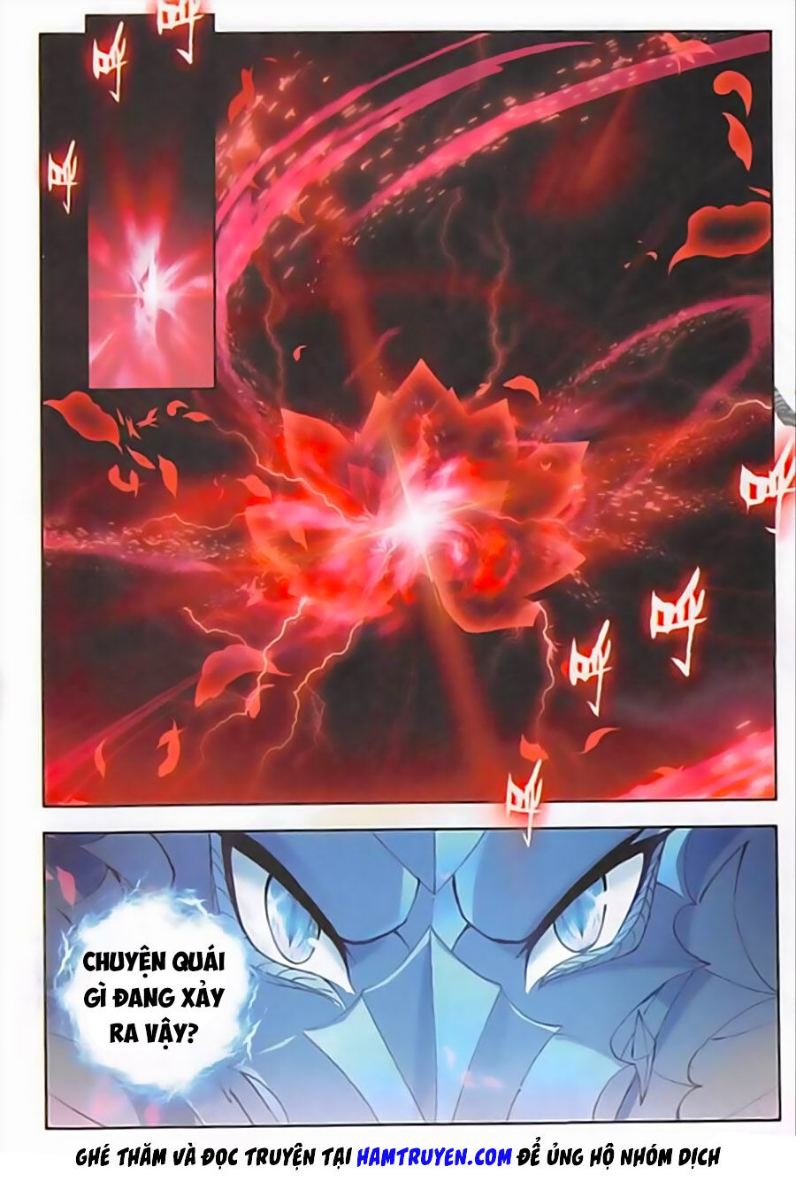 Âm Dương Miện Chapter 20 - Trang 2