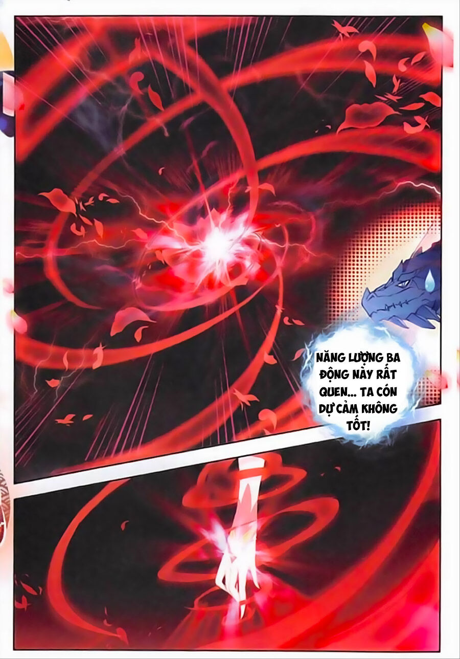 Âm Dương Miện Chapter 20 - Trang 2