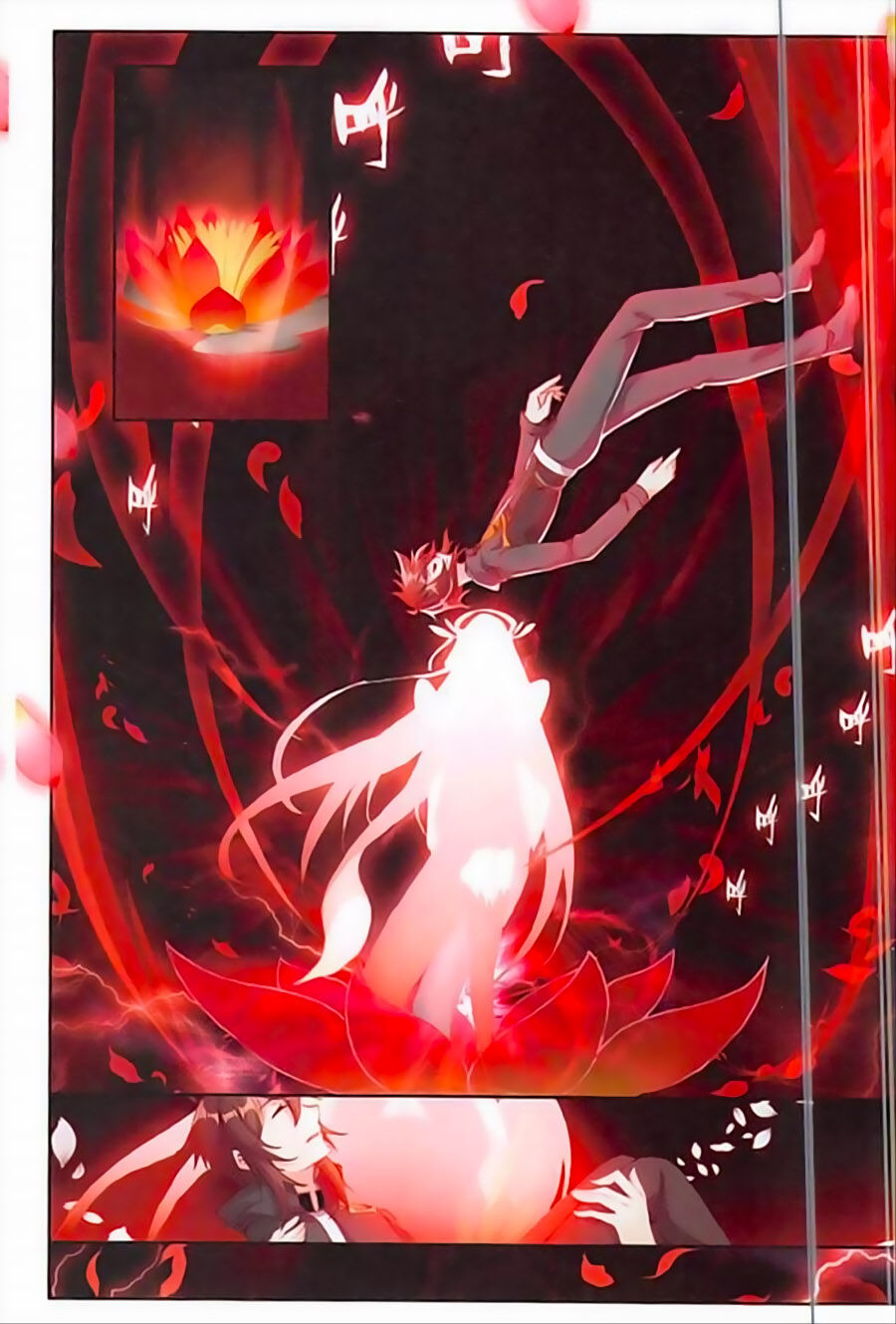 Âm Dương Miện Chapter 20 - Trang 2