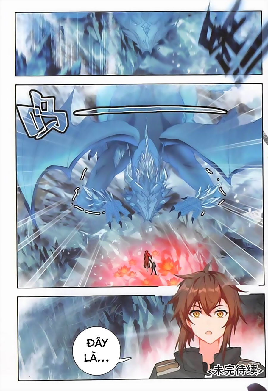 Âm Dương Miện Chapter 20 - Trang 2