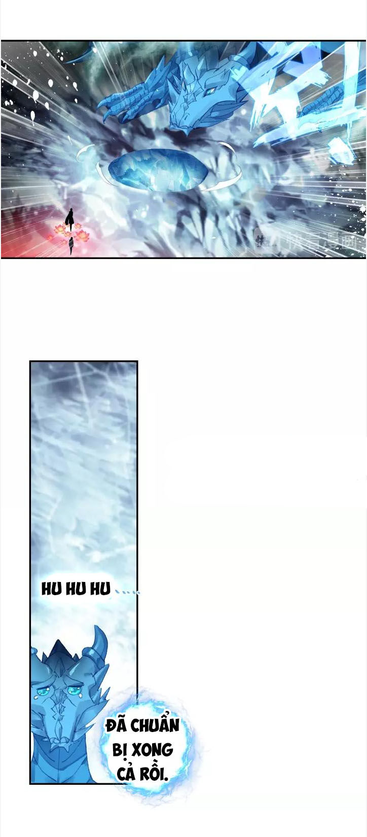 Âm Dương Miện Chapter 21 - Trang 2