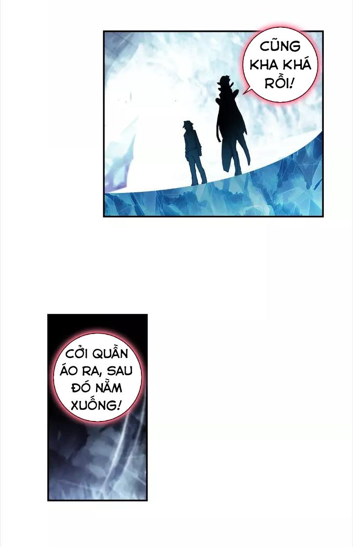 Âm Dương Miện Chapter 21 - Trang 2