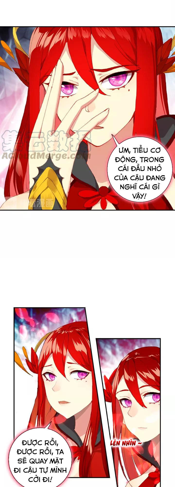 Âm Dương Miện Chapter 21 - Trang 2