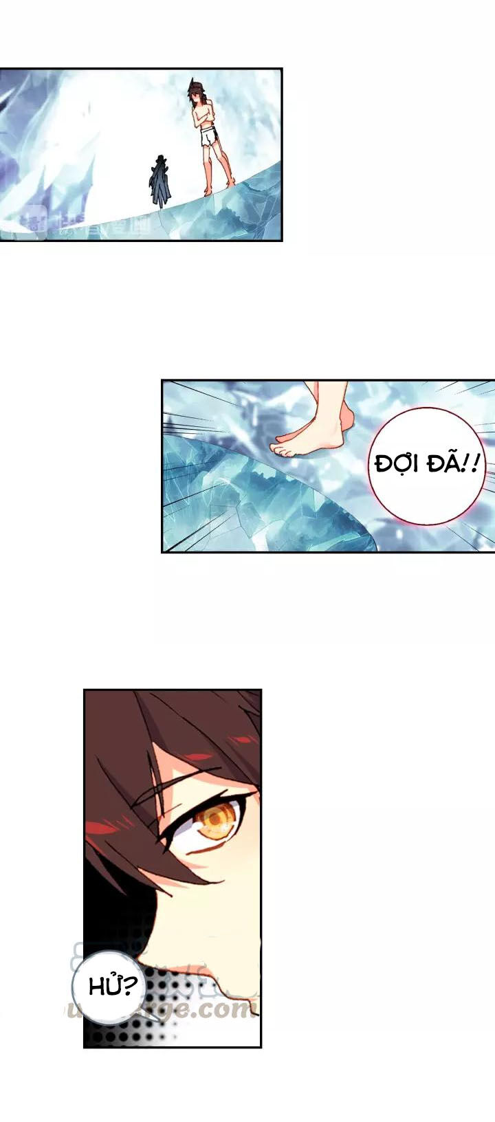 Âm Dương Miện Chapter 21 - Trang 2