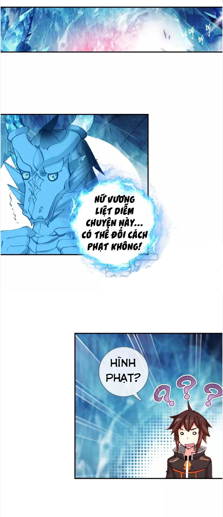 Âm Dương Miện Chapter 21 - Trang 2