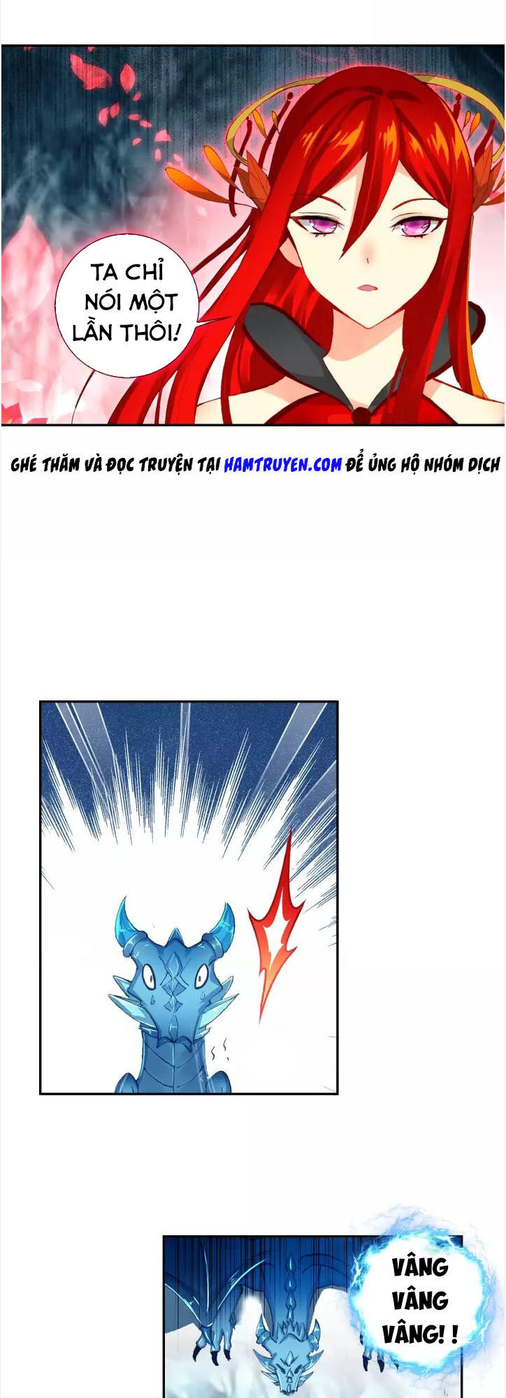 Âm Dương Miện Chapter 21 - Trang 2