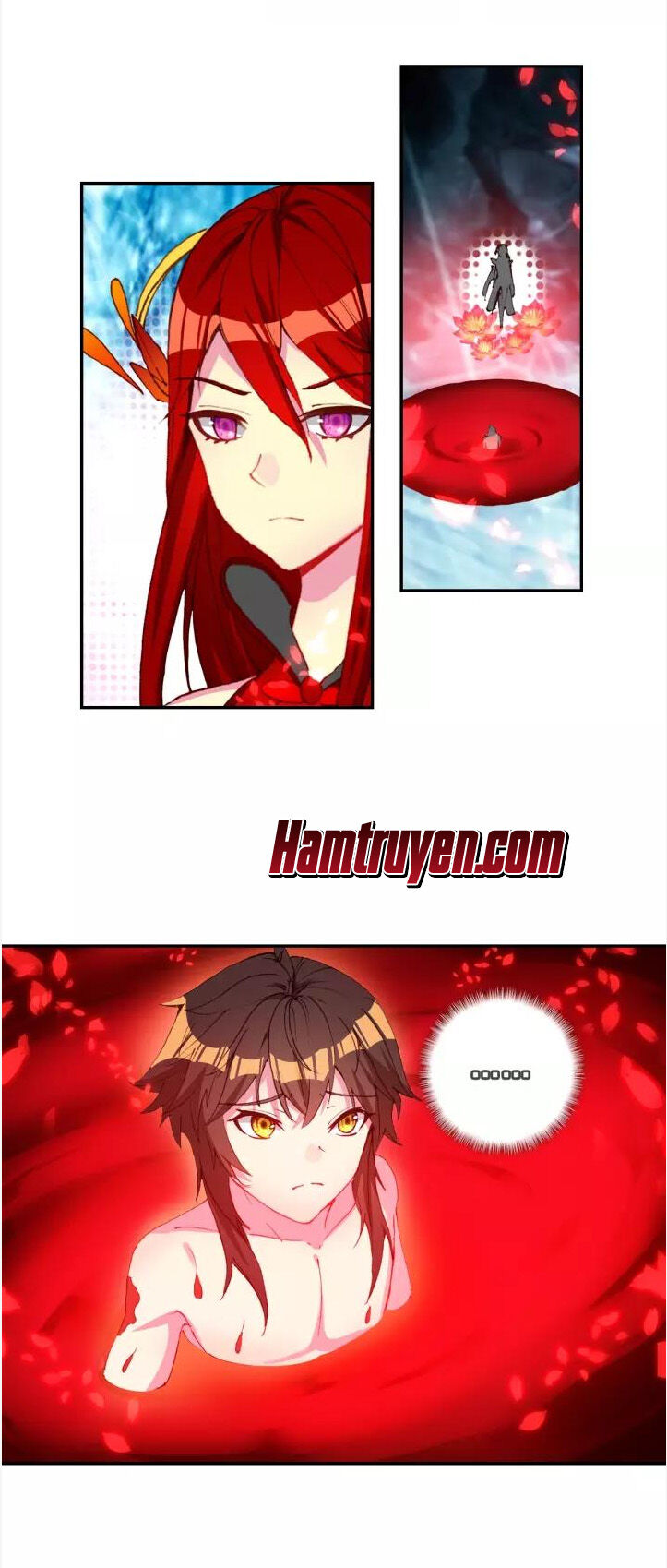 Âm Dương Miện Chapter 22 - Trang 2