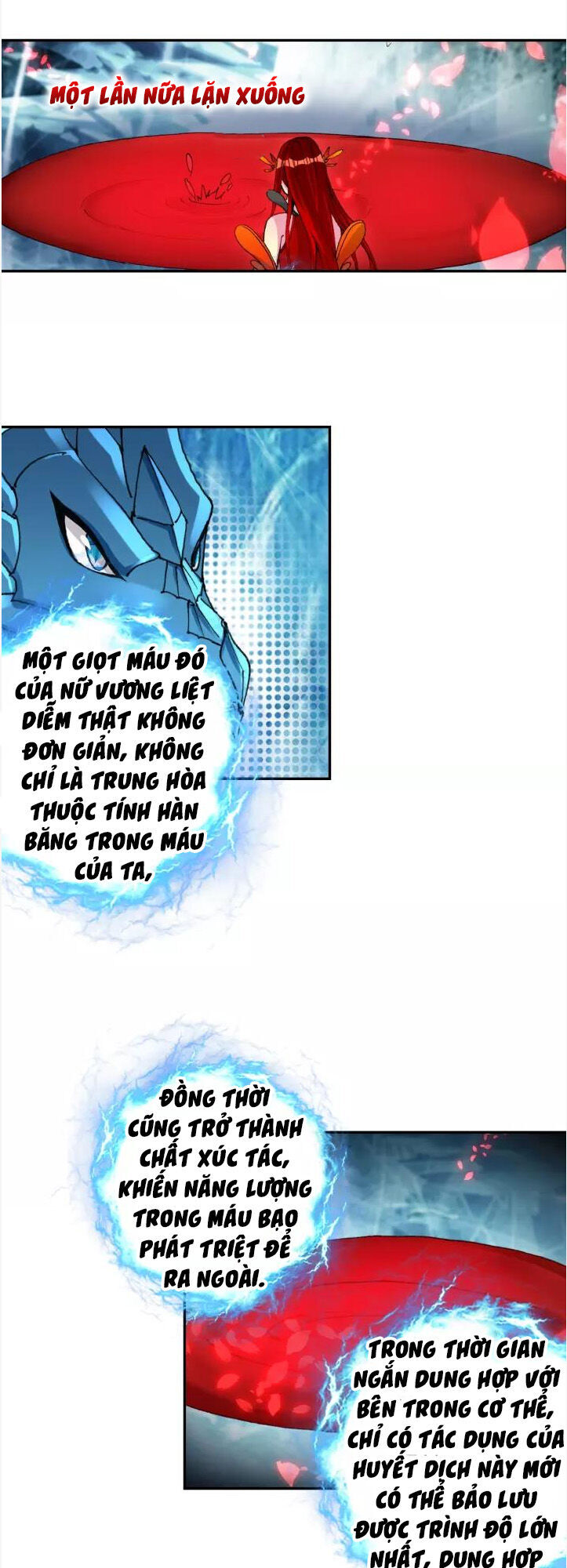 Âm Dương Miện Chapter 22 - Trang 2