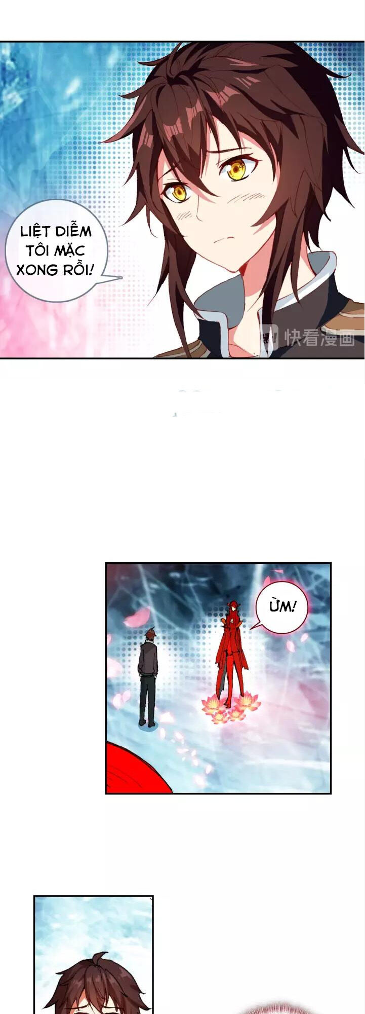 Âm Dương Miện Chapter 22 - Trang 2