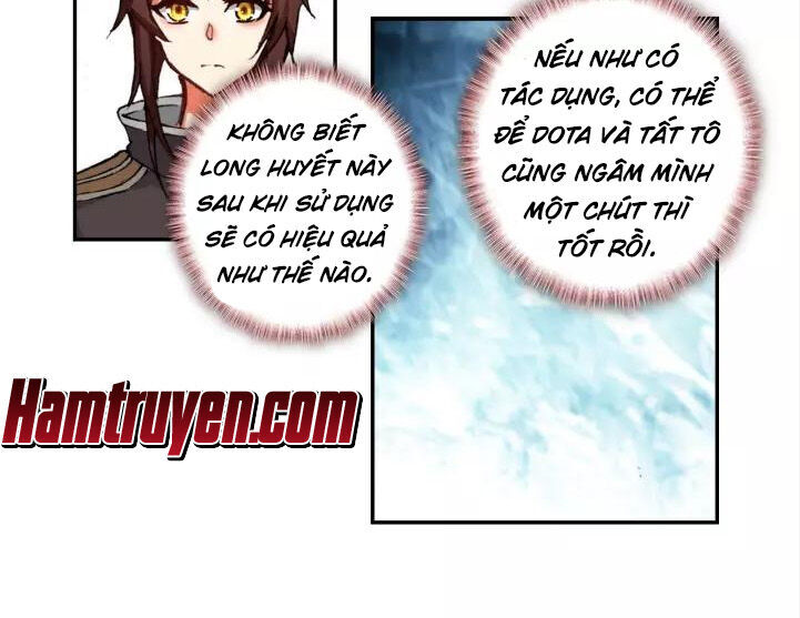Âm Dương Miện Chapter 22 - Trang 2