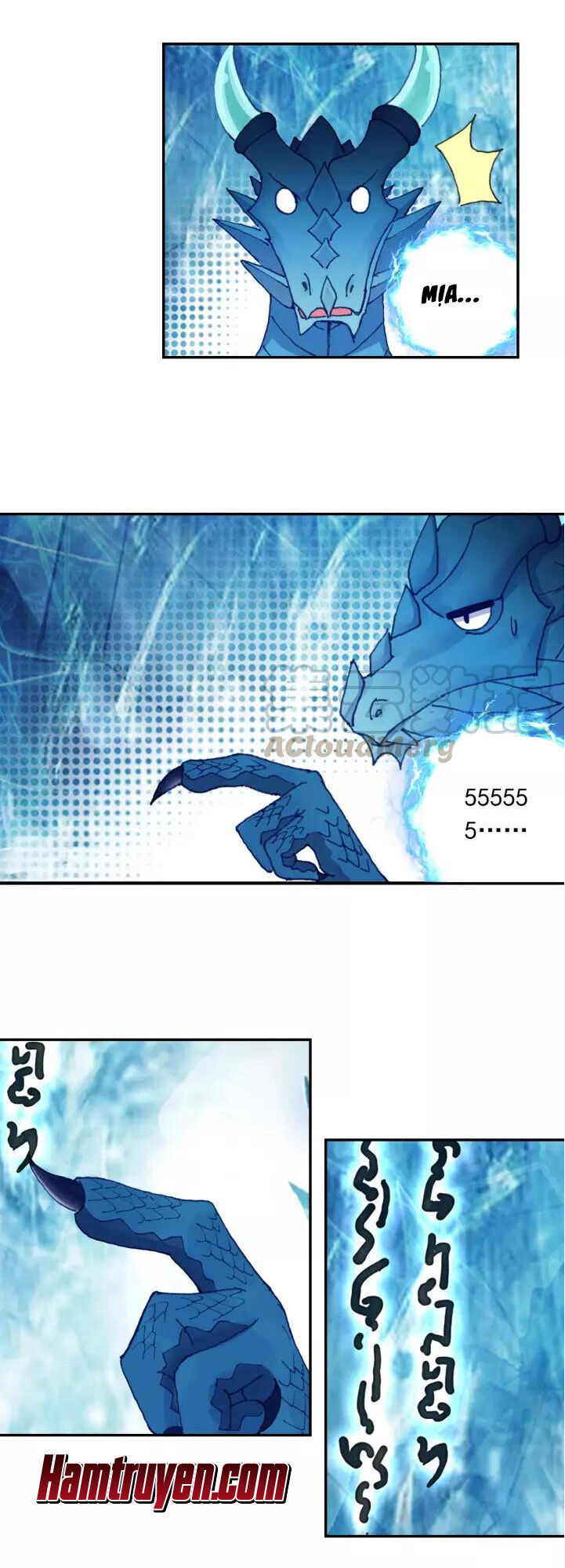 Âm Dương Miện Chapter 22 - Trang 2