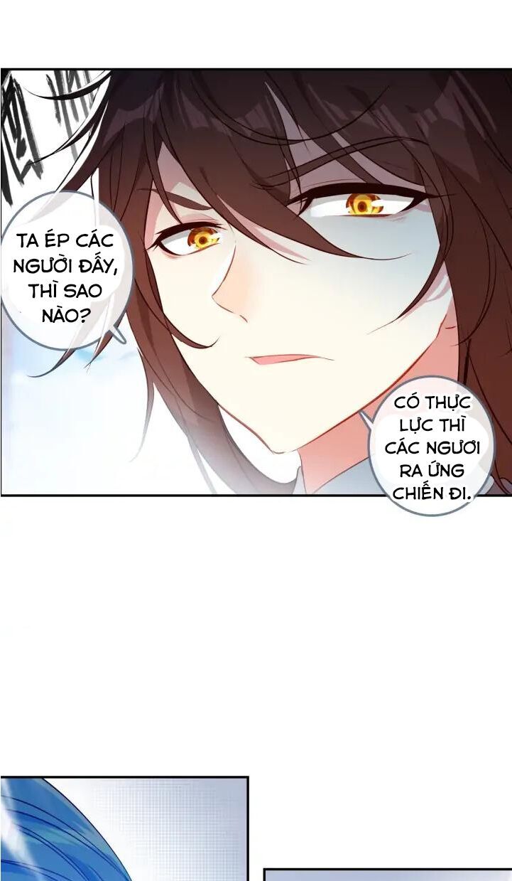 Âm Dương Miện Chapter 24.5 - Trang 2