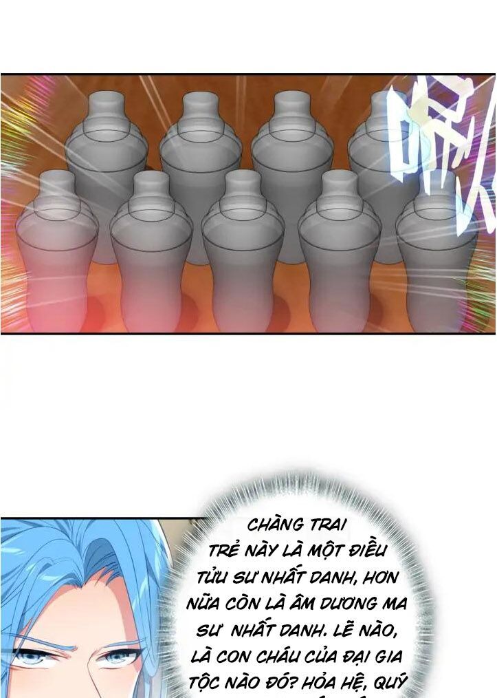 Âm Dương Miện Chapter 24.5 - Trang 2