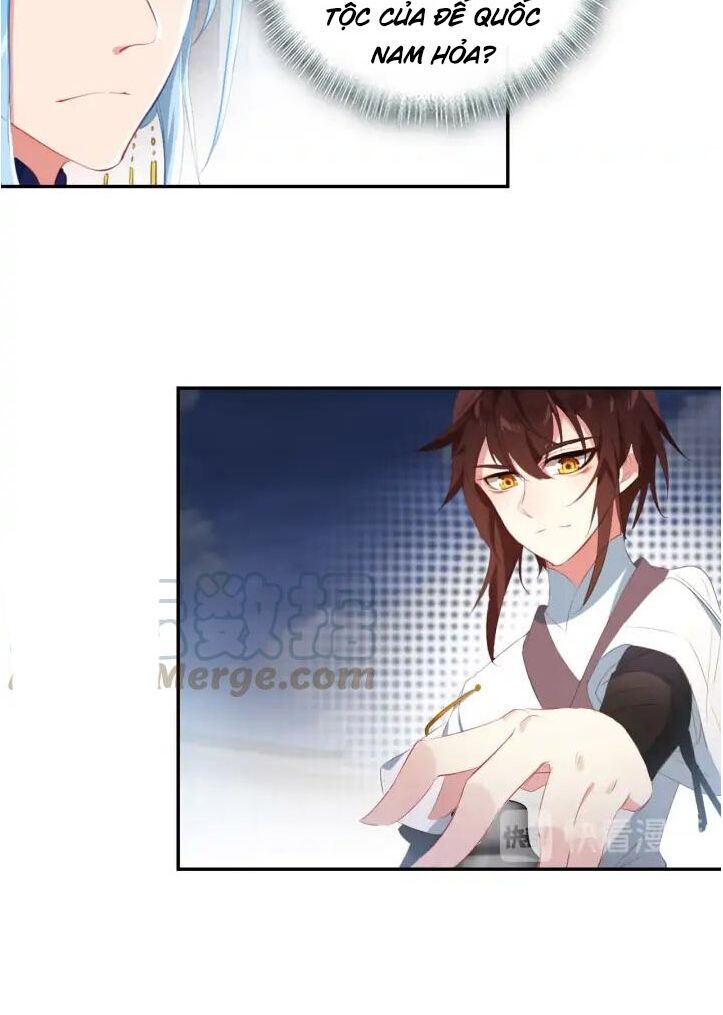 Âm Dương Miện Chapter 24.5 - Trang 2