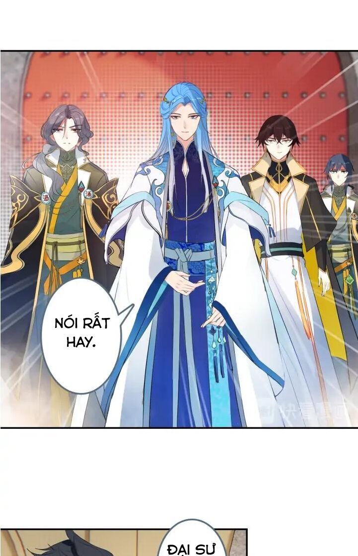 Âm Dương Miện Chapter 24.5 - Trang 2