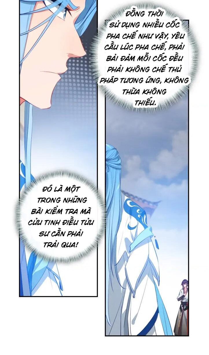 Âm Dương Miện Chapter 24.5 - Trang 2