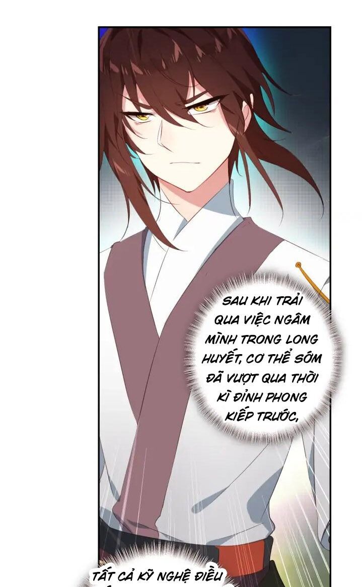 Âm Dương Miện Chapter 24.5 - Trang 2