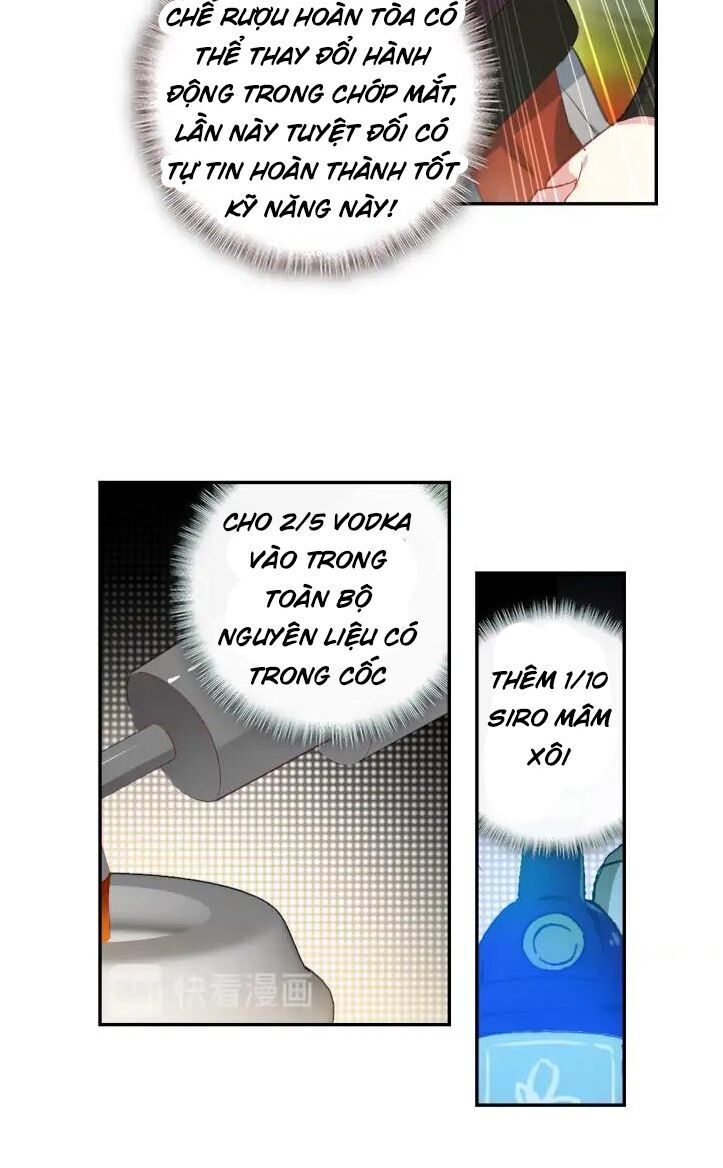 Âm Dương Miện Chapter 24.5 - Trang 2