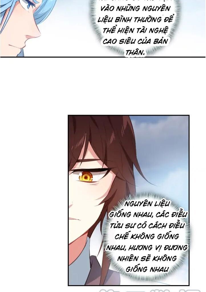 Âm Dương Miện Chapter 24.5 - Trang 2