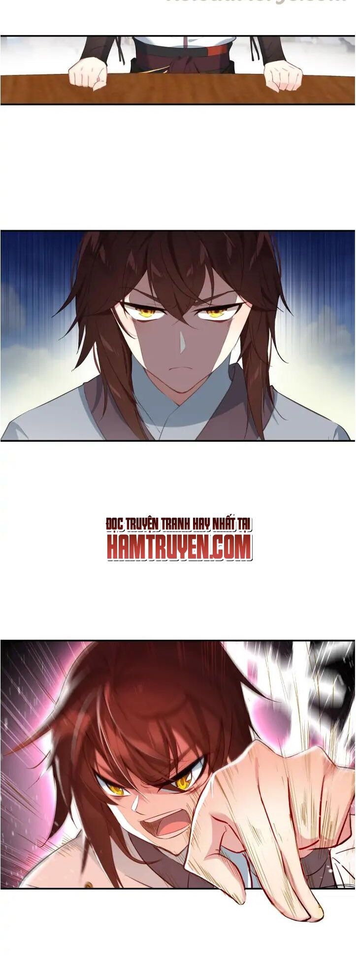 Âm Dương Miện Chapter 24.5 - Trang 2