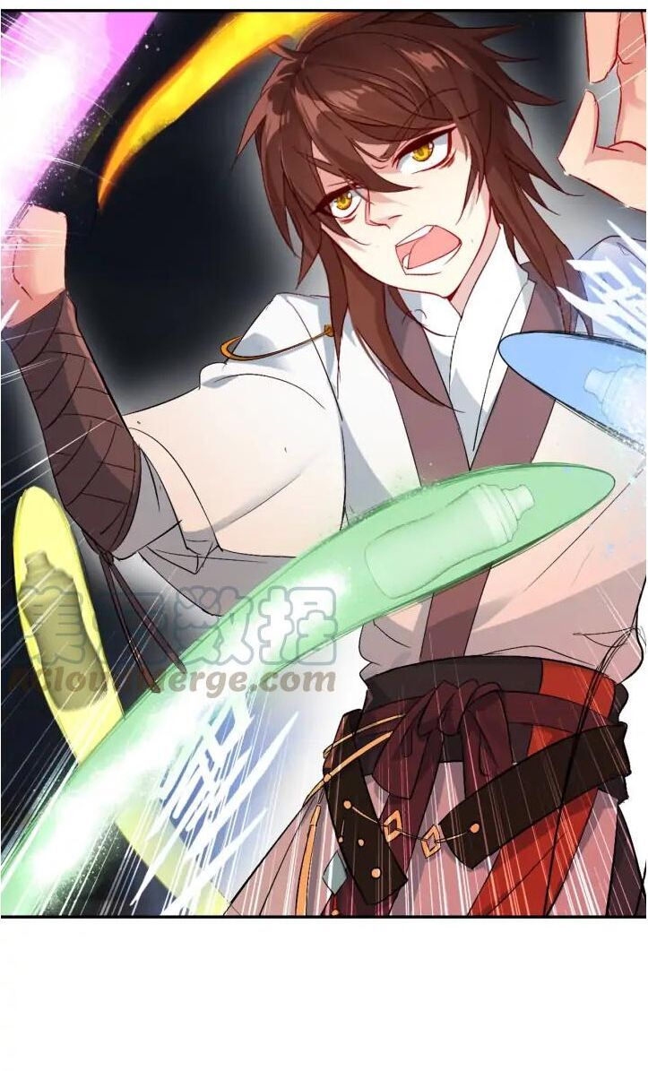 Âm Dương Miện Chapter 24.5 - Trang 2