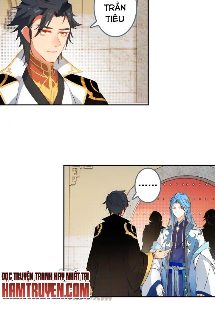 Âm Dương Miện Chapter 24.5 - Trang 2