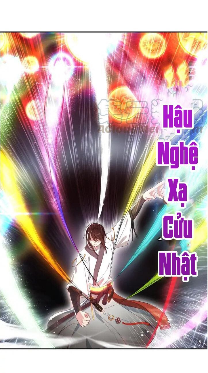 Âm Dương Miện Chapter 24.5 - Trang 2