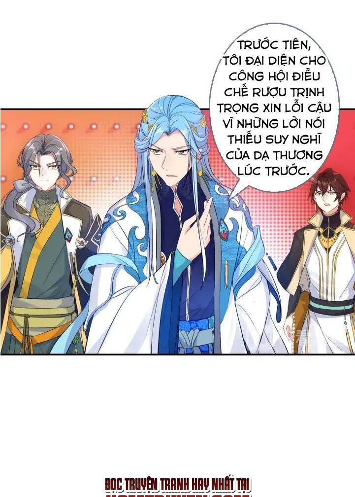 Âm Dương Miện Chapter 24.5 - Trang 2