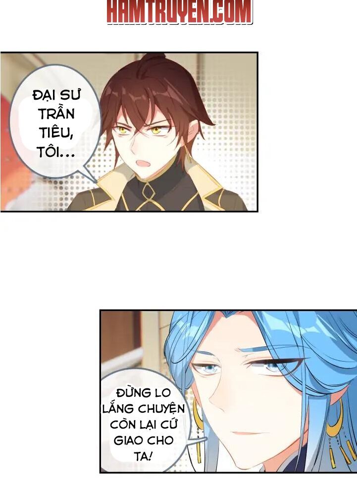 Âm Dương Miện Chapter 24.5 - Trang 2