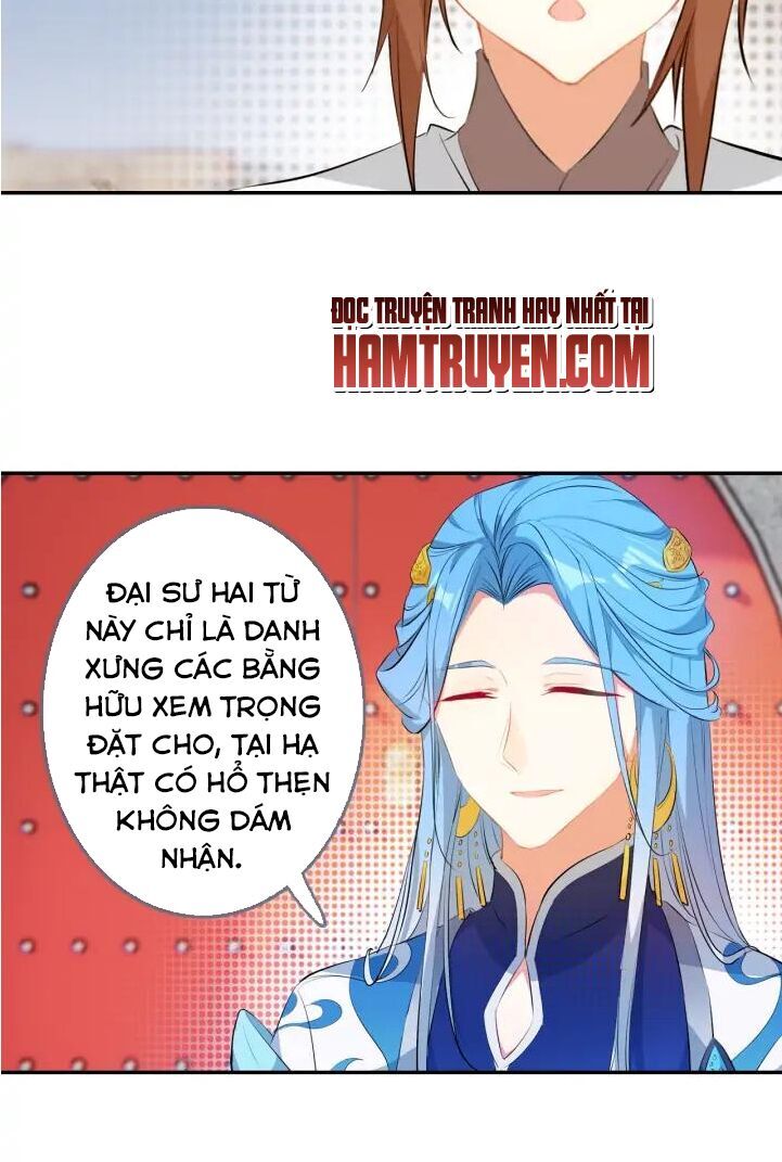 Âm Dương Miện Chapter 24.5 - Trang 2