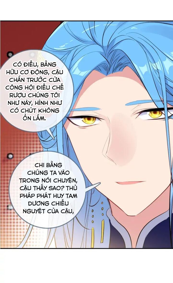 Âm Dương Miện Chapter 24.5 - Trang 2