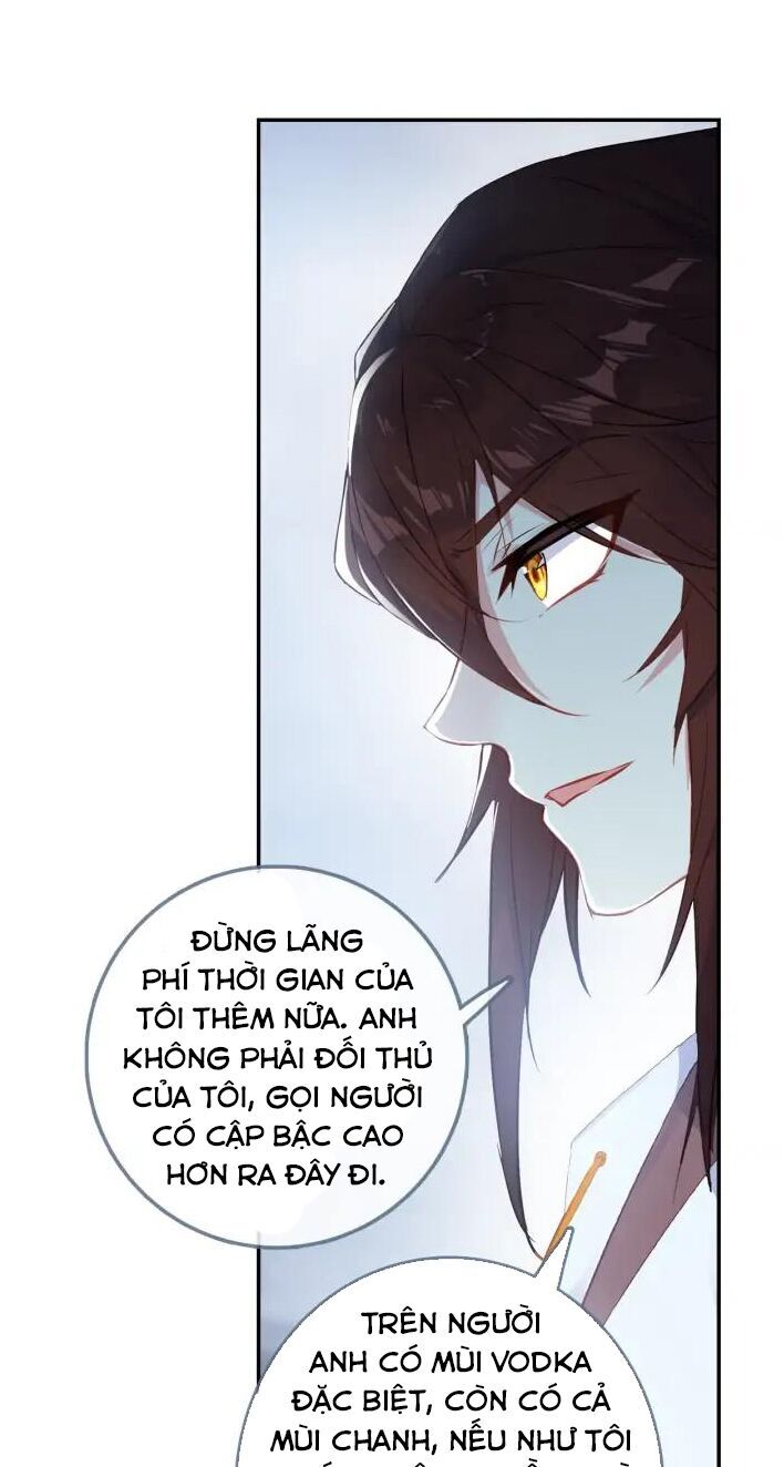 Âm Dương Miện Chapter 24 - Trang 2