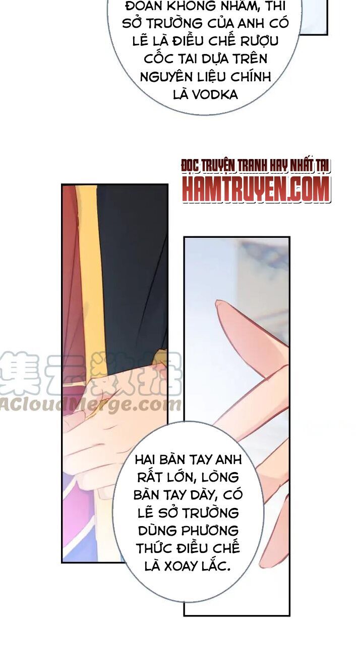Âm Dương Miện Chapter 24 - Trang 2