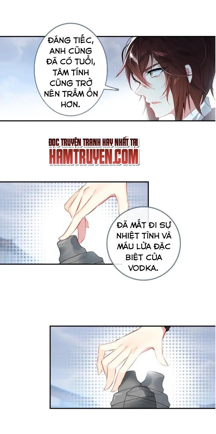 Âm Dương Miện Chapter 24 - Trang 2