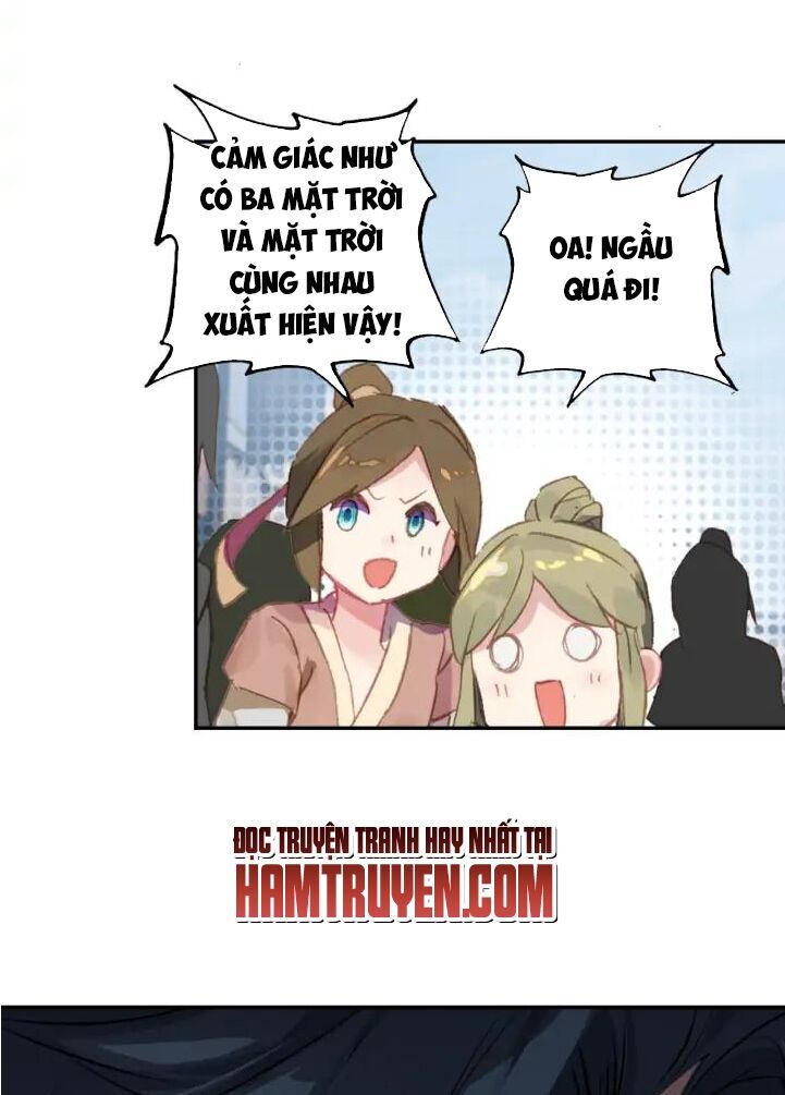 Âm Dương Miện Chapter 24 - Trang 2