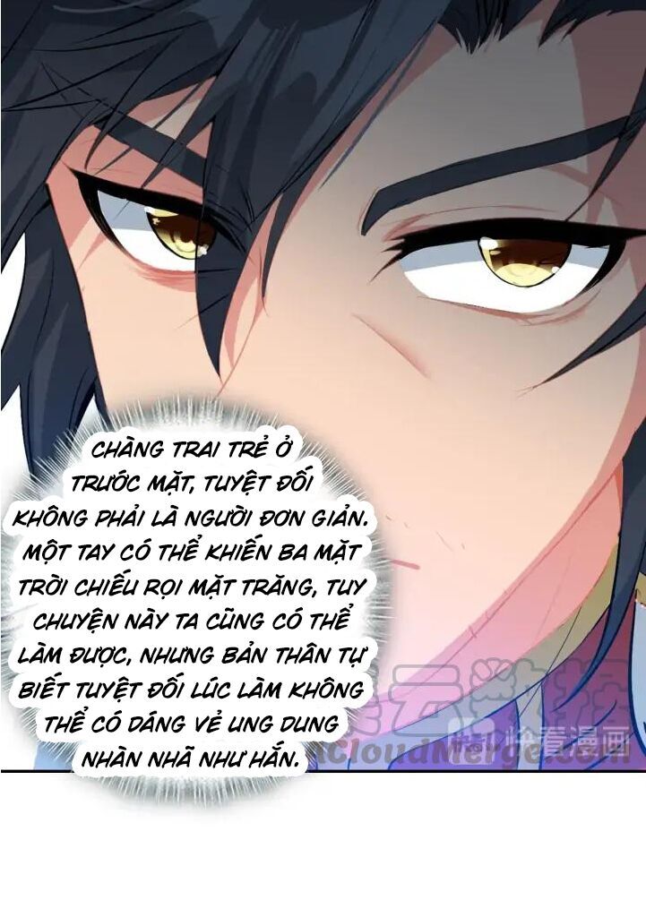 Âm Dương Miện Chapter 24 - Trang 2