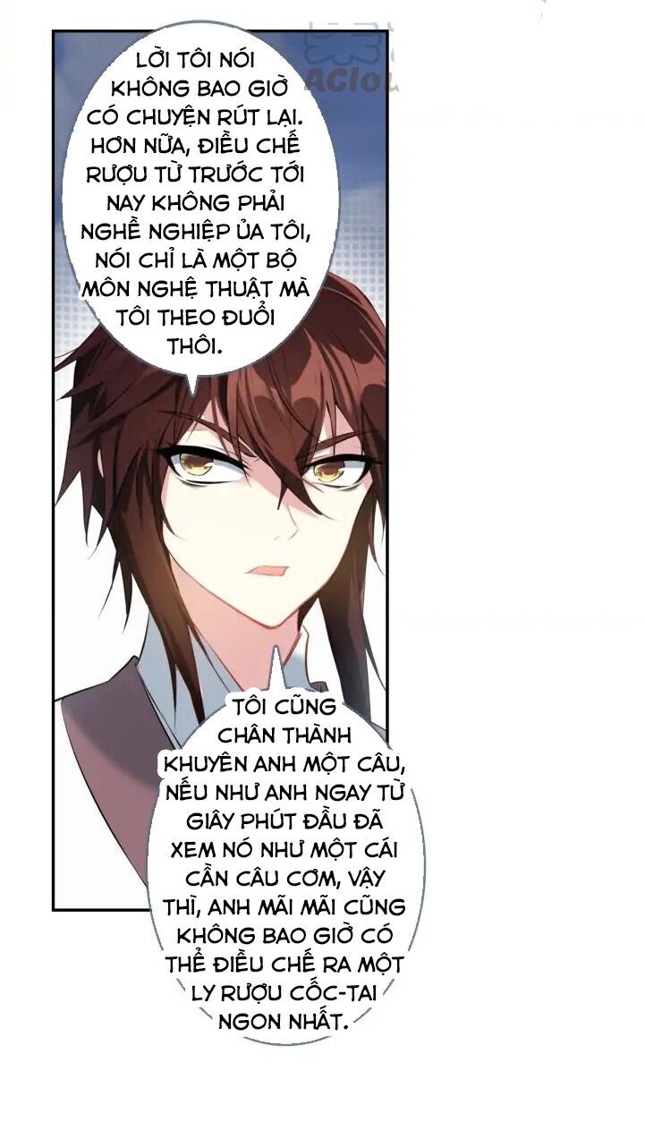 Âm Dương Miện Chapter 24 - Trang 2