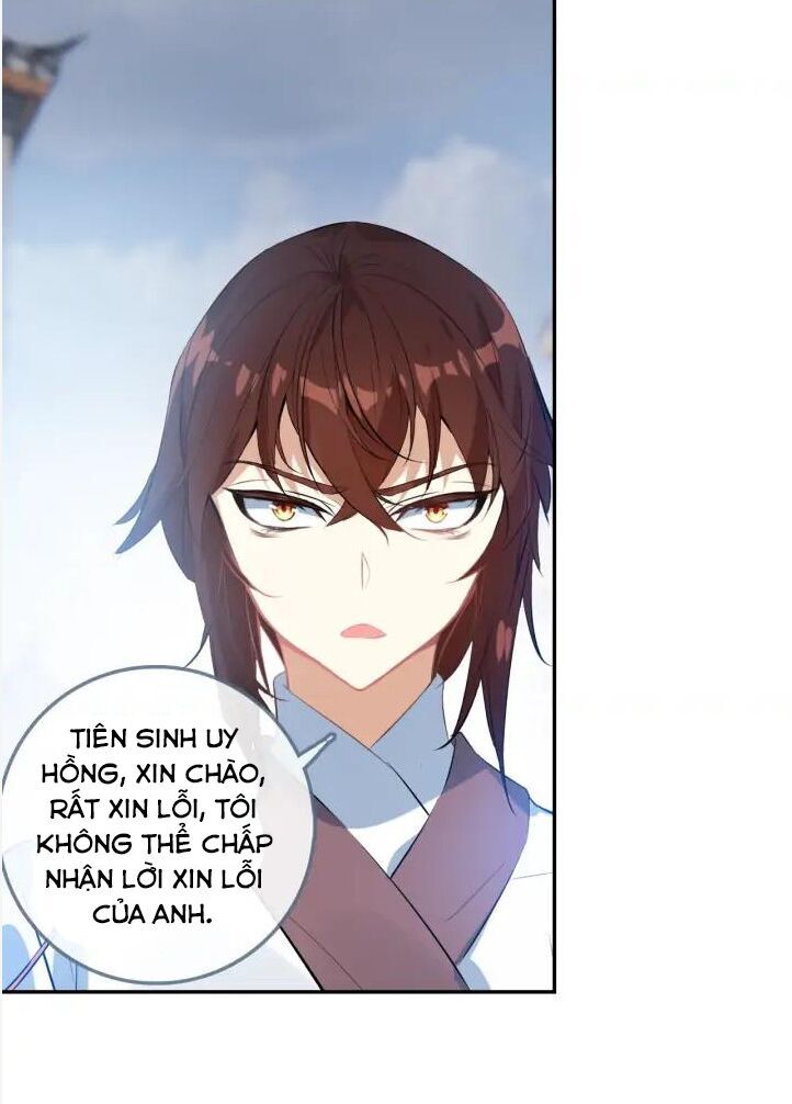 Âm Dương Miện Chapter 24 - Trang 2