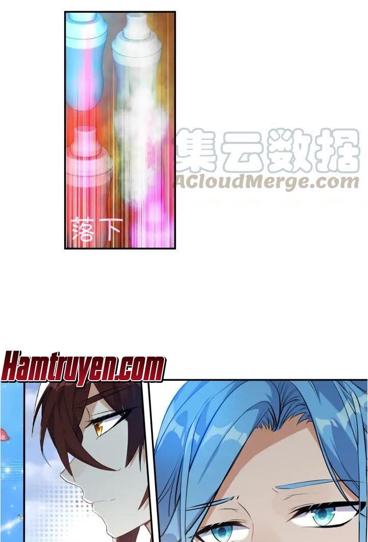 Âm Dương Miện Chapter 25 - Trang 2