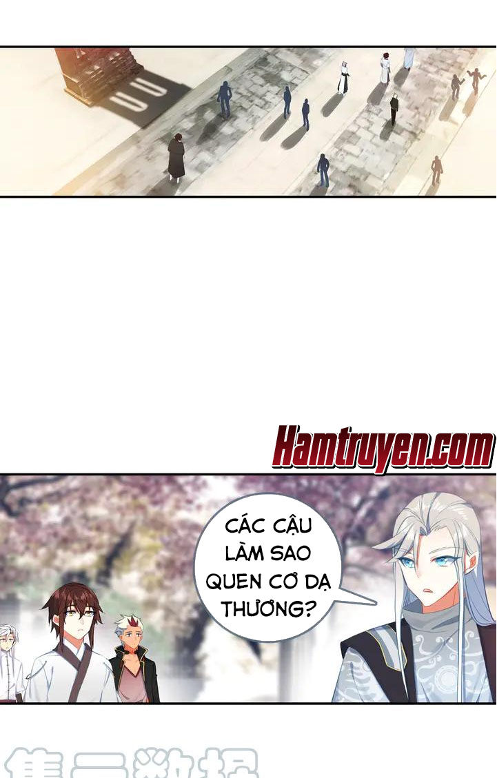 Âm Dương Miện Chapter 26.2 - Trang 2
