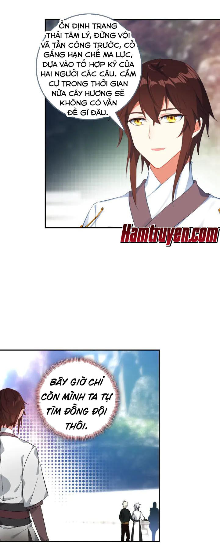 Âm Dương Miện Chapter 26.2 - Trang 2