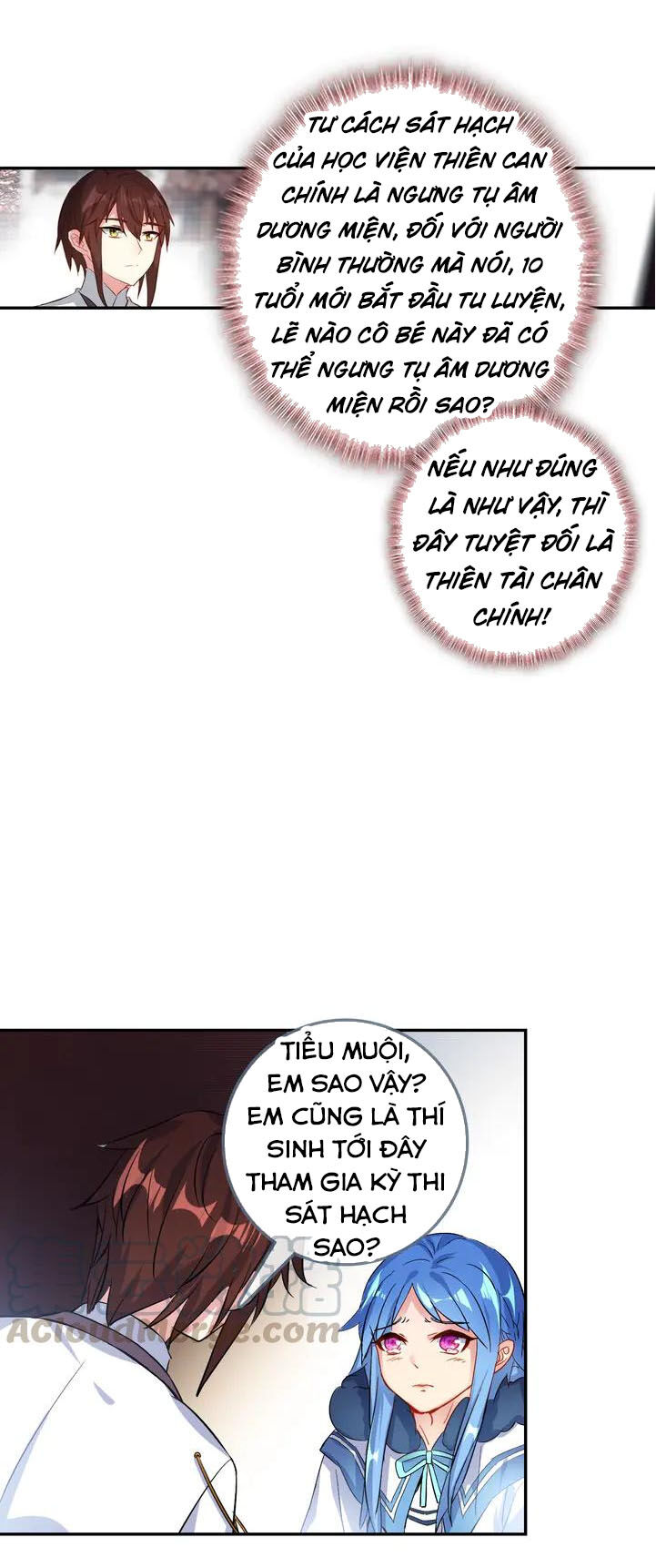 Âm Dương Miện Chapter 26.2 - Trang 2