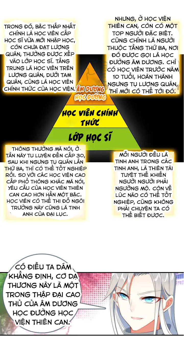 Âm Dương Miện Chapter 26.2 - Trang 2