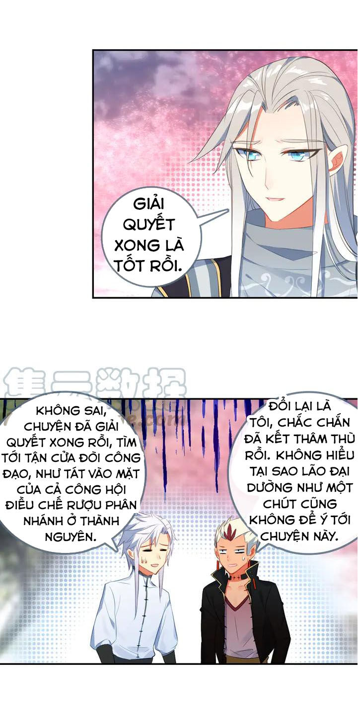 Âm Dương Miện Chapter 26.2 - Trang 2
