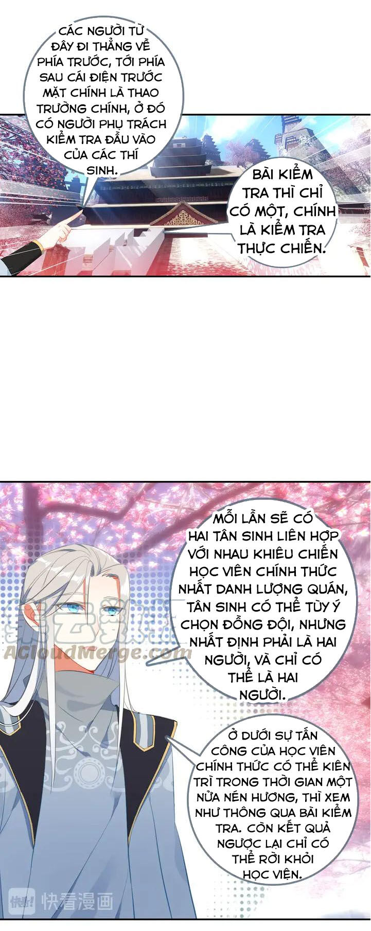 Âm Dương Miện Chapter 26.2 - Trang 2