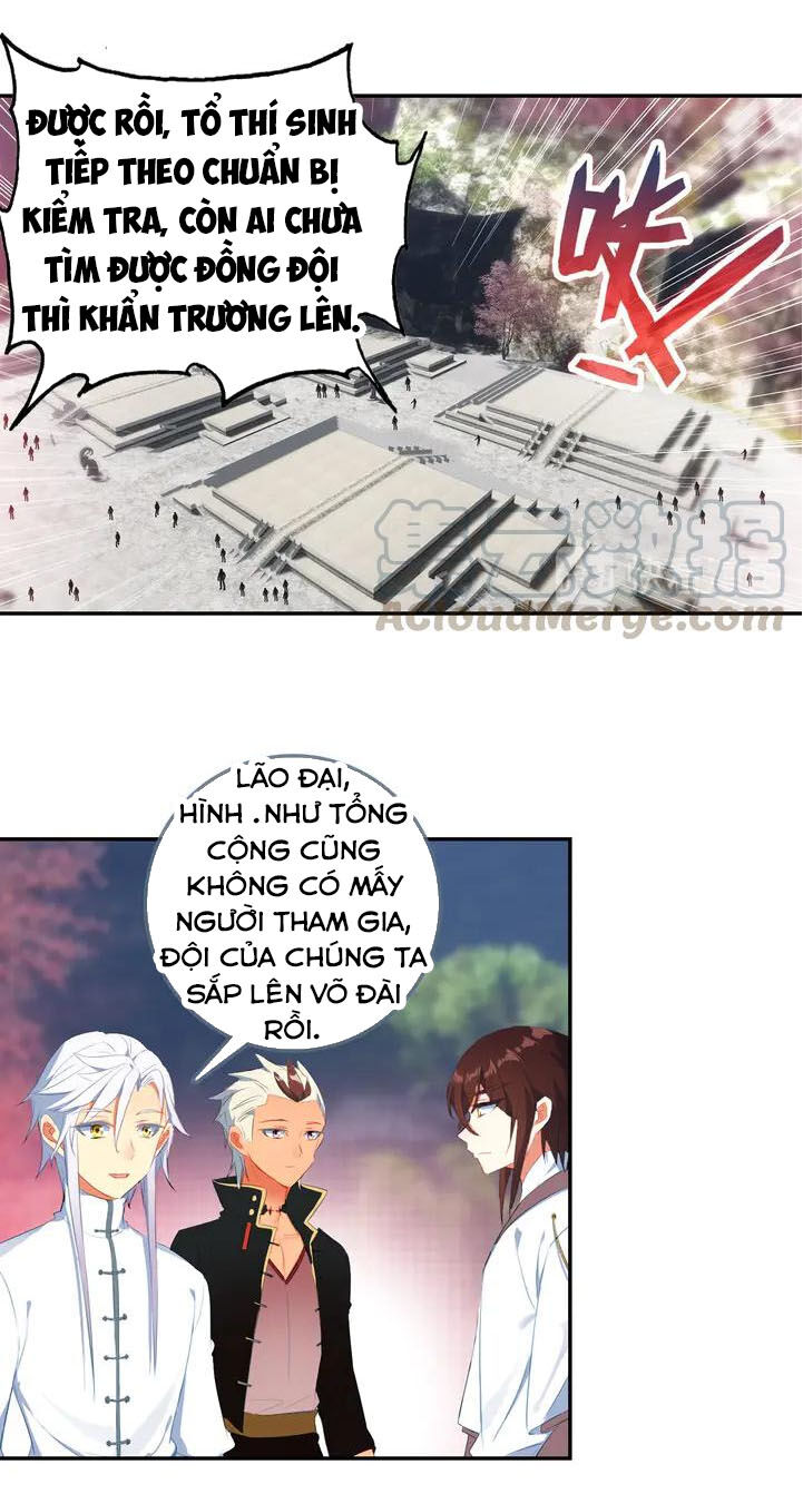 Âm Dương Miện Chapter 26.2 - Trang 2